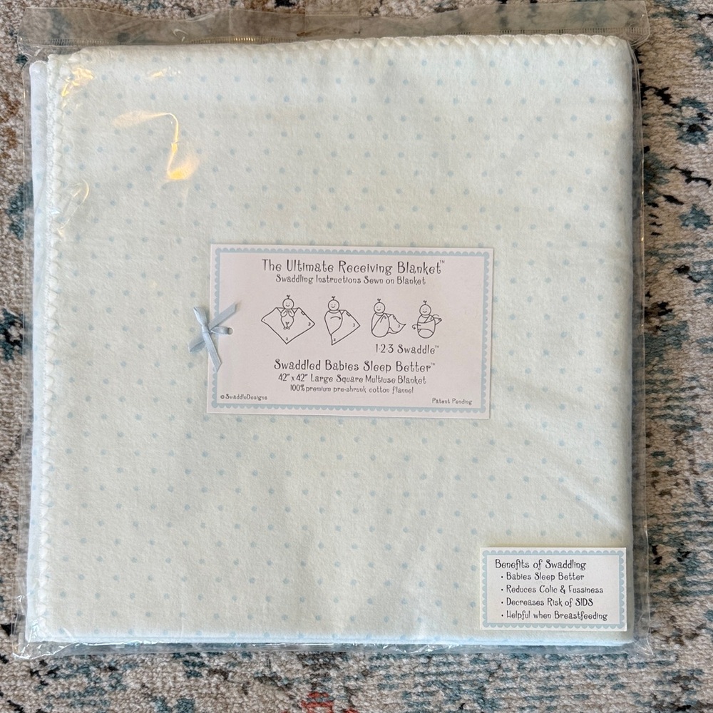 Swaddle Designs - Brand New in Bag - swaddle blanket